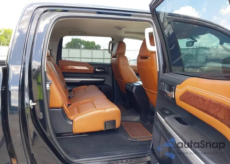 2014 Toyota Tundra 1794 5.7L V8 from USA, damaged, VIN 5TFAY5F19EX405301